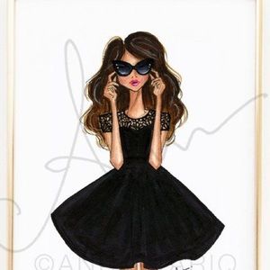 Meet your Posher, Nancy